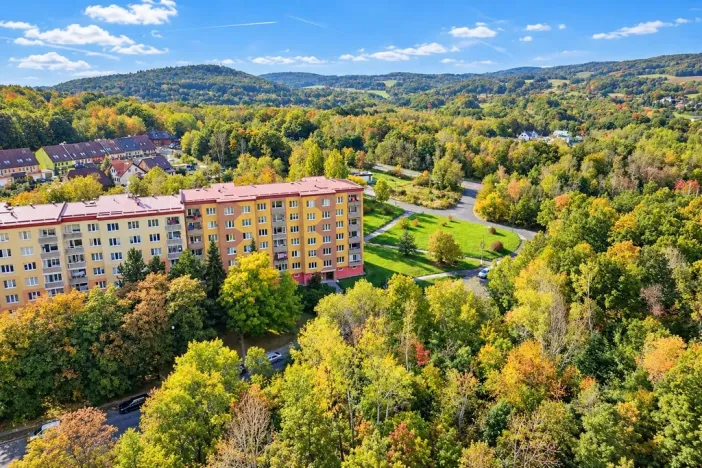 Prodej bytu 3+1, Chomutov, Výletní, 72 m2