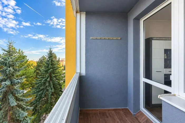 Prodej bytu 3+1, Chomutov, Výletní, 72 m2