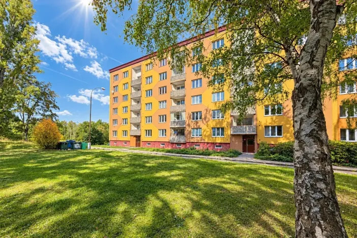 Prodej bytu 3+1, Chomutov, Výletní, 72 m2