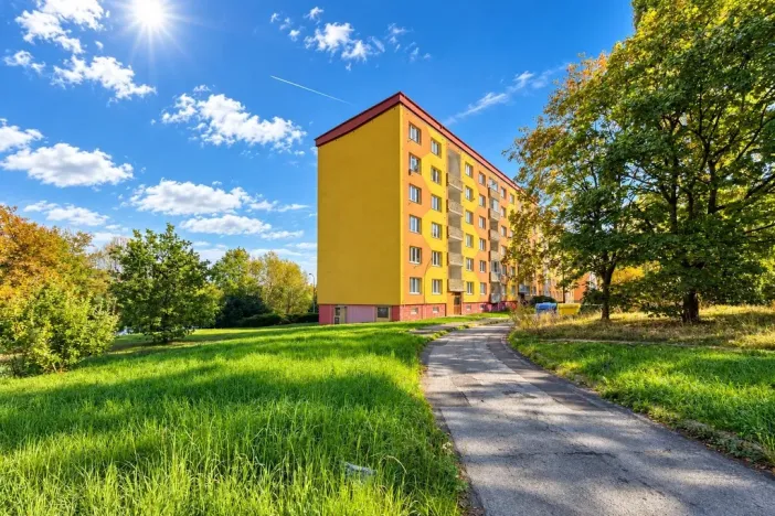 Prodej bytu 3+1, Chomutov, Výletní, 72 m2