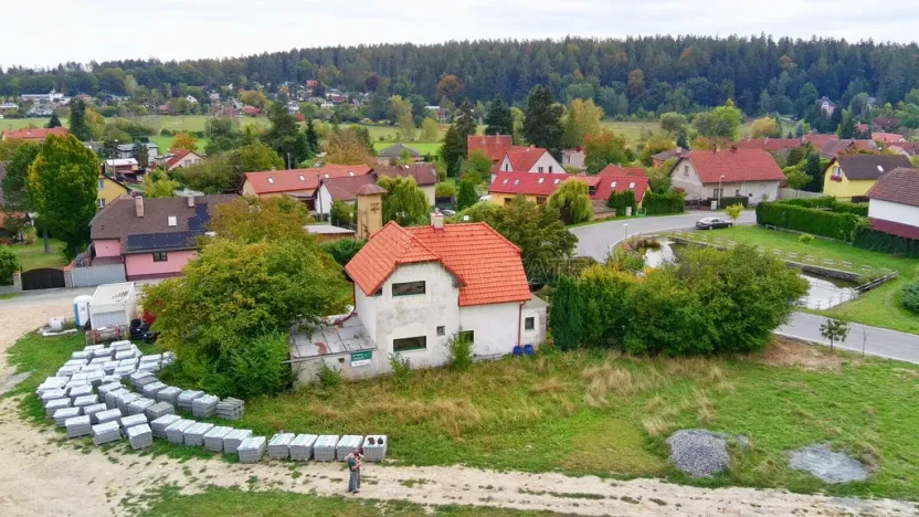 Prodej rodinného domu, Vyžlovka, Jevanská, 140 m2