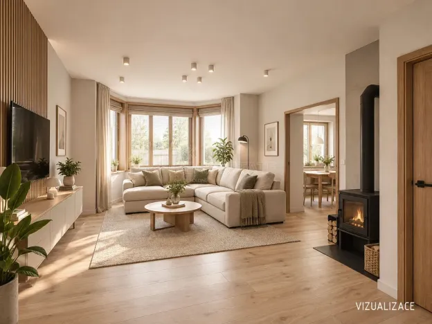 Prodej rodinného domu, Vyžlovka, Jevanská, 140 m2
