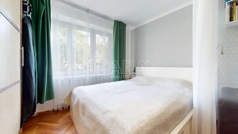 Pronájem bytu 2+1, Hořovice, Kosmonautů, 57 m2