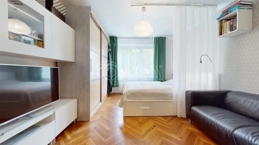 Pronájem bytu 2+1, Hořovice, Kosmonautů, 57 m2