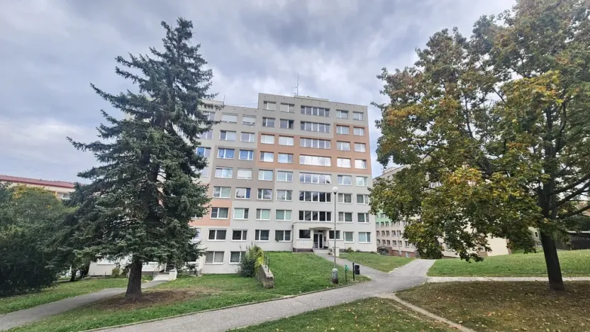 Prodej bytu 2+kk, 50 m², Pod Vrchem, Mělník