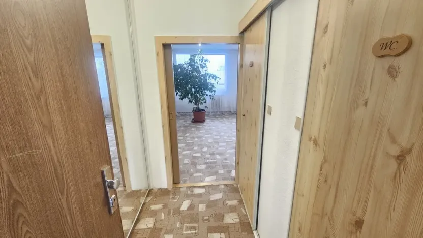 Prodej bytu 2+kk, Mělník, Pod Vrchem, 50 m2