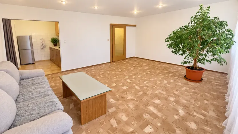 Prodej bytu 2+kk, Mělník, Pod Vrchem, 50 m2