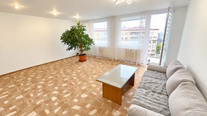 Prodej bytu 2+kk, Mělník, Pod Vrchem, 50 m2