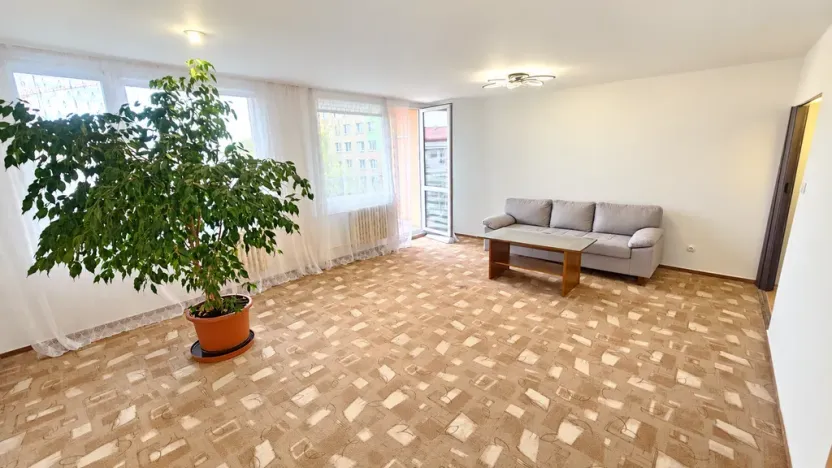 Prodej bytu 2+kk, Mělník, Pod Vrchem, 48 m2