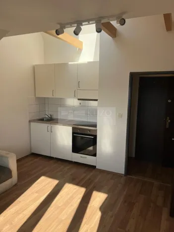 Pronájem bytu 2+kk, 30 m², Pod Sychrovem I, Praha 10