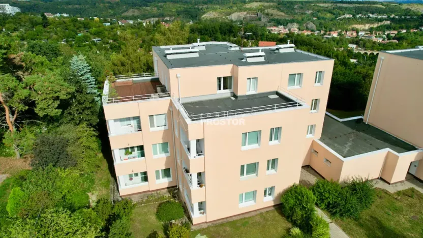 Pronájem bytu 3+1, Praha - Hlubočepy, Lumiérů, 71 m2