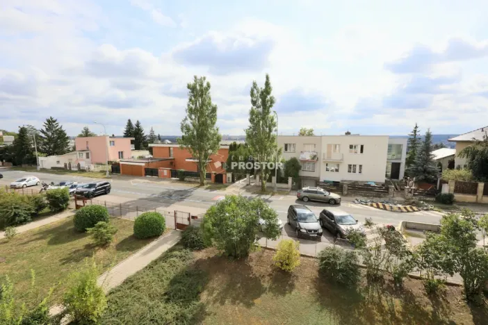 Pronájem bytu 3+1, Praha - Hlubočepy, Lumiérů, 71 m2
