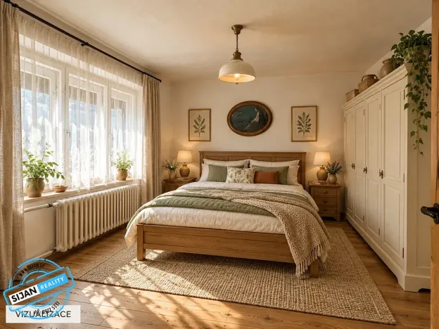 Prodej rodinného domu, Šišma, 107 m2