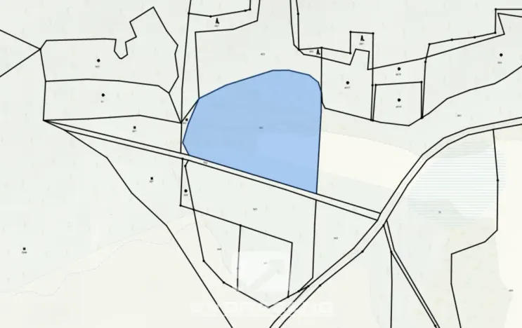 Prodej louky, Ústí nad Labem, 9862 m2