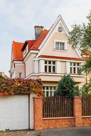 Pronájem rodinného domu, Praha - Dejvice, Hermelínská, 230 m2
