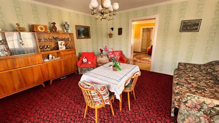 Prodej rodinného domu, Varnsdorf, Čelakovická, 250 m2