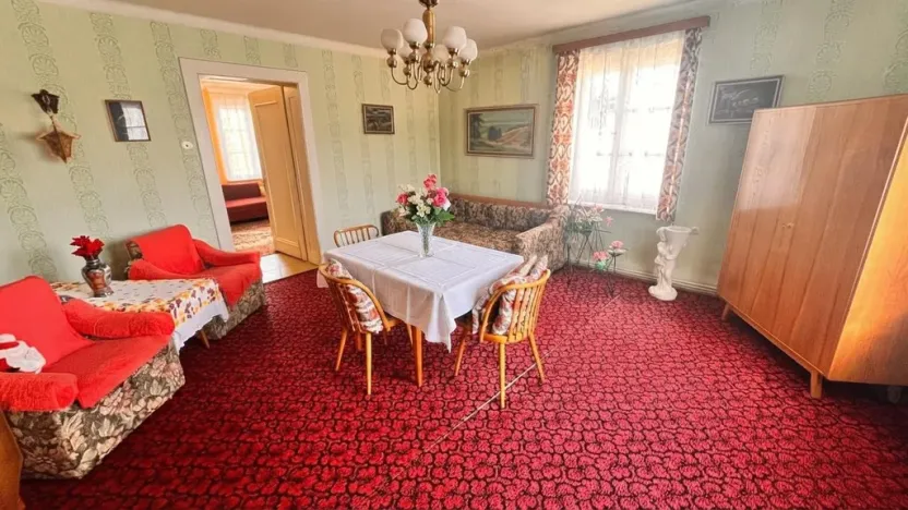 Prodej rodinného domu, Varnsdorf, Čelakovická, 250 m2