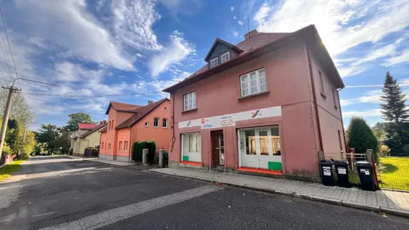 Prodej rodinného domu, Varnsdorf, Čelakovická, 250 m2