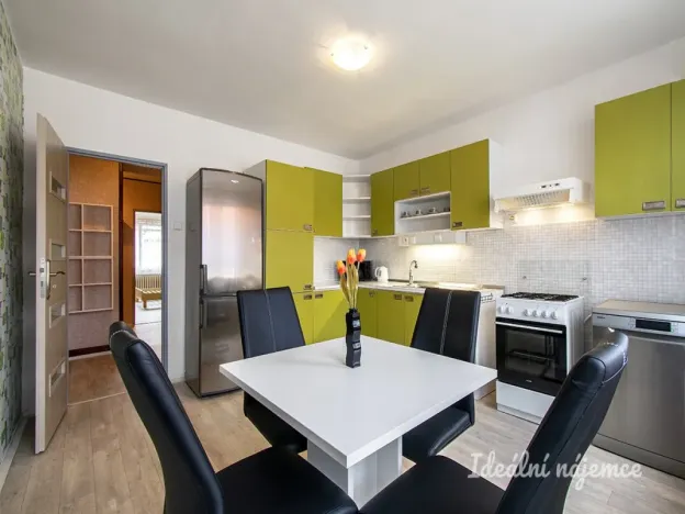 Pronájem bytu 2+1, Praha - Vinohrady, Jagellonská, 75 m2