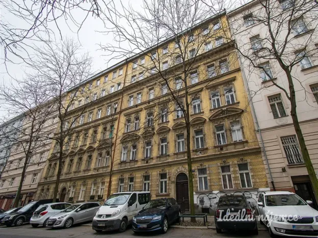 Pronájem bytu 2+1, Praha - Vinohrady, Jagellonská, 75 m2