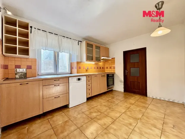 Prodej rodinného domu, Jistebník, 71 m2