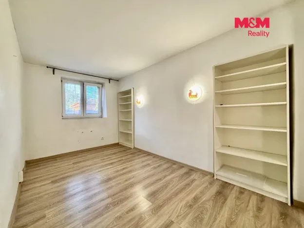Prodej rodinného domu, Jistebník, 71 m2