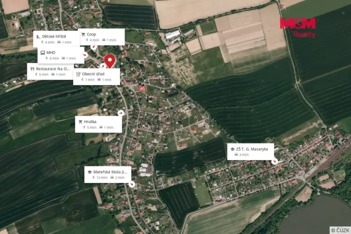 Prodej rodinného domu, Jistebník, 71 m2