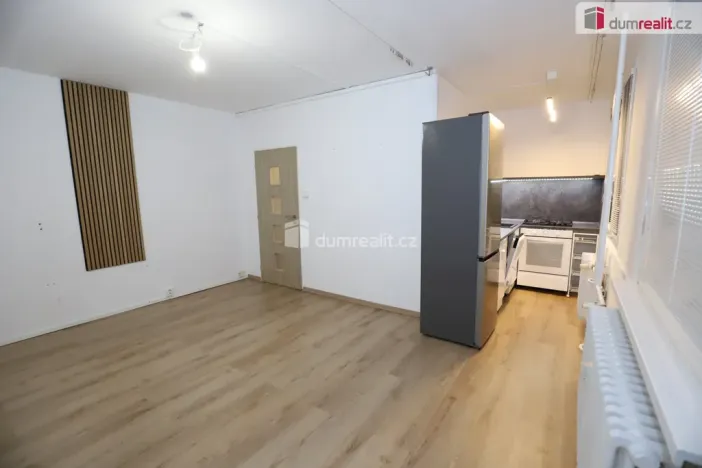 Prodej bytu 1+kk, Praha - Střížkov, Českolipská, 33 m2