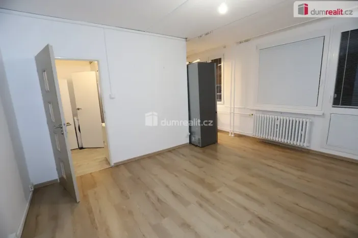 Prodej bytu 1+kk, Praha - Střížkov, Českolipská, 33 m2