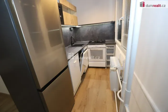 Prodej bytu 1+kk, Praha - Střížkov, Českolipská, 33 m2