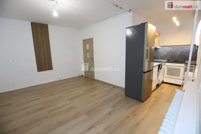 Prodej bytu 1+kk, Praha - Střížkov, Českolipská, 33 m2