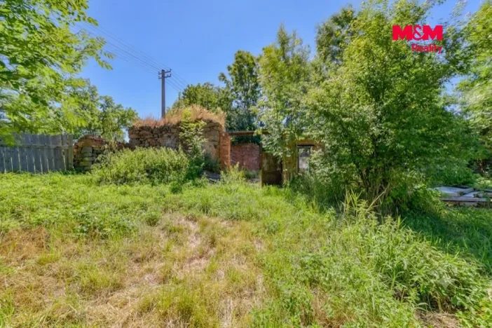 Prodej pozemku pro bydlení, Verušičky - Týniště, 1069 m2