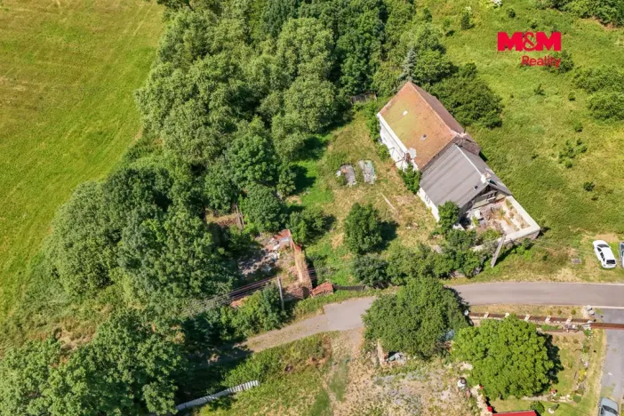 Prodej pozemku pro bydlení, Verušičky - Týniště, 1069 m2