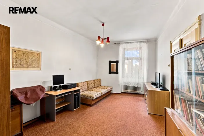 Prodej rodinného domu, Český Brod, nám. Arnošta z Pardubic, 150 m2