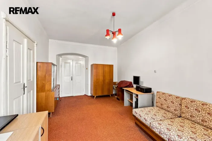 Prodej rodinného domu, Český Brod, nám. Arnošta z Pardubic, 150 m2