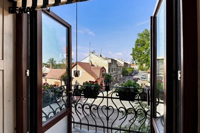 Prodej rodinného domu, Český Brod, nám. Arnošta z Pardubic, 150 m2