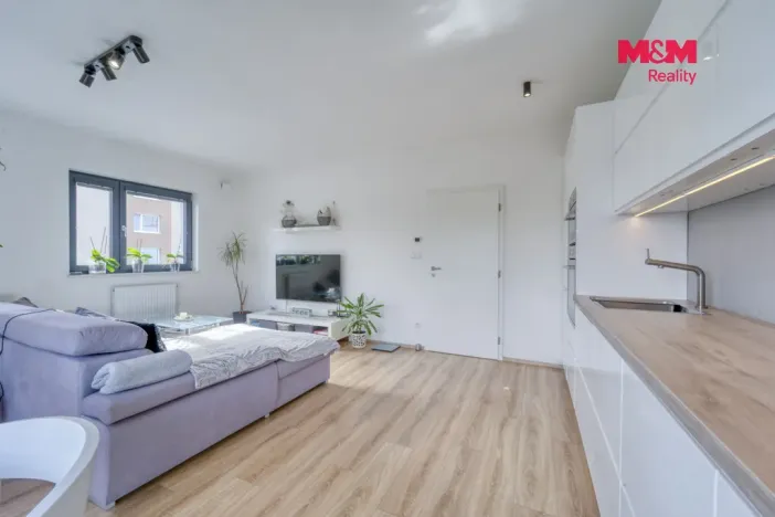 Prodej bytu 3+kk, Nýřany, Benešova třída, 71 m2