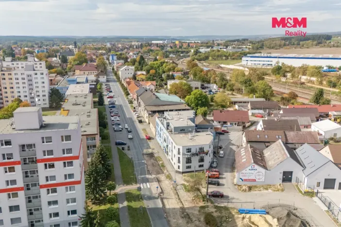 Prodej bytu 3+kk, Nýřany, Benešova třída, 71 m2