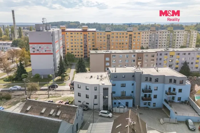 Prodej bytu 3+kk, Nýřany, Benešova třída, 71 m2