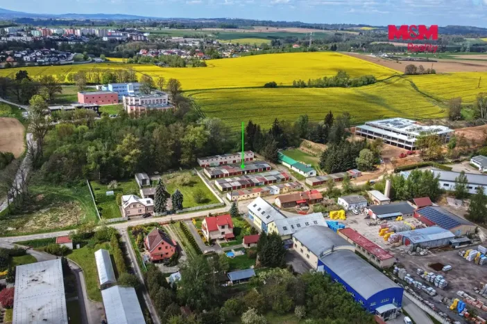 Prodej garáže, Havlíčkův Brod, Kyjovská, 18 m2