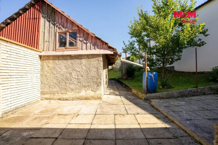 Prodej rodinného domu, Morkovice-Slížany - Morkovice, Svatopluka Čecha, 180 m2