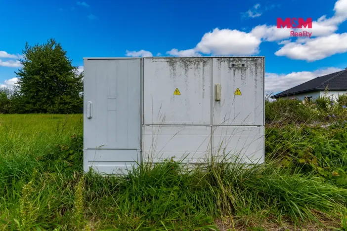 Prodej pozemku pro bydlení, Mnichovo Hradiště, Mezi Alejemi, 939 m2