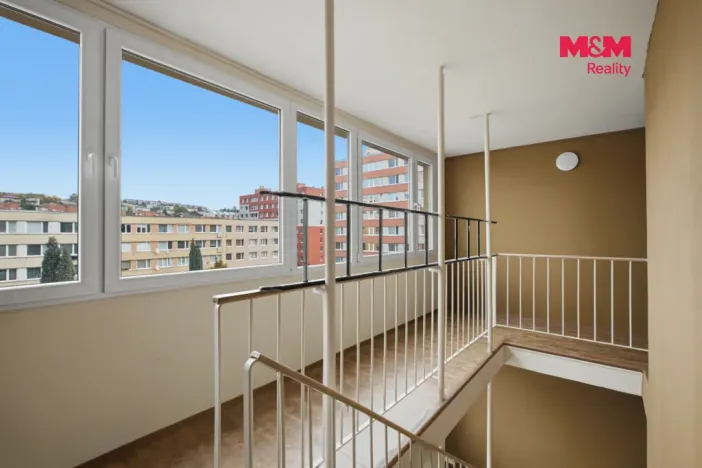 Prodej bytu 2+kk, Rakovník - Rakovník II, V Lukách, 40 m2
