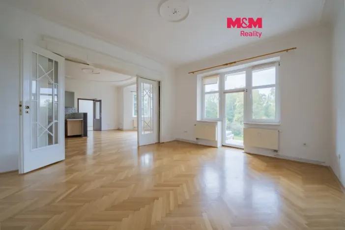 Pronájem bytu 4+kk, Aš, Chebská, 98 m2