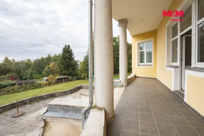 Pronájem bytu 4+kk, Aš, Chebská, 98 m2
