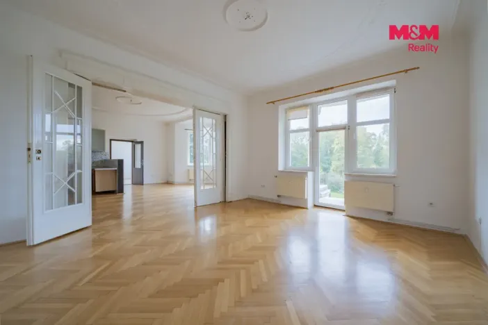 Pronájem bytu 4+kk, Aš, Chebská, 98 m2