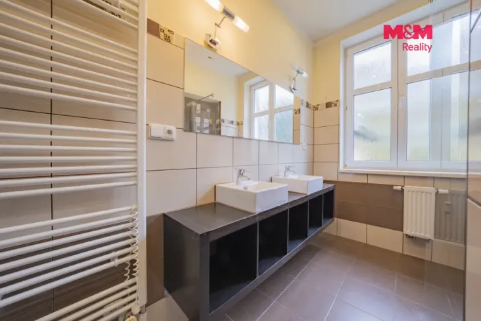 Pronájem bytu 4+kk, Aš, Chebská, 98 m2