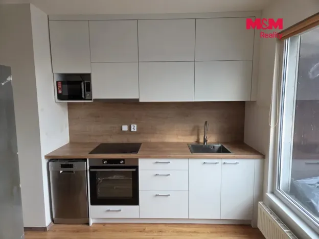 Pronájem bytu 2+kk, Praha - Hostivař, Přeštická, 52 m2