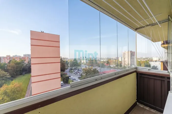 Prodej bytu 3+1, Ostrava, Srbská, 76 m2