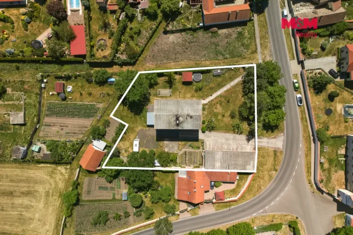 Prodej bytu 3+1, Slavětín, Nádražní, 64 m2